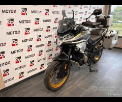 Cf moto Mt 800 pari a nuova tua da 120 al mese - 8