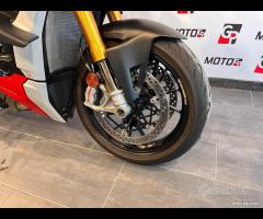 Ducati StreetFighter V4 s km 2800 tua da 300