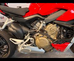 Ducati StreetFighter V4 s km 2800 tua da 300