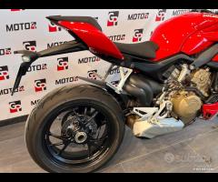 Ducati StreetFighter V4 s km 2800 tua da 300 - 6