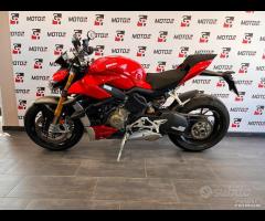 Ducati StreetFighter V4 s km 2800 tua da 300 - 7