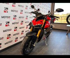 Ducati StreetFighter V4 s km 2800 tua da 300 - 8