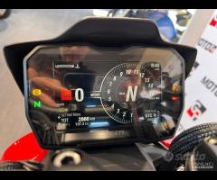 Ducati StreetFighter V4 s km 2800 tua da 300 - 12