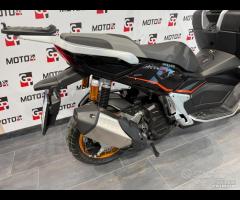 Scooter Qj motor Atr 125 cerchi a raggi aziendale - 7