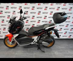 Scooter Qj motor Atr 125 cerchi a raggi aziendale - 9