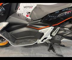 Scooter Qj motor Atr 125 cerchi a raggi aziendale - 14