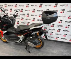 Scooter Qj motor Atr 125 cerchi a raggi aziendale - 15