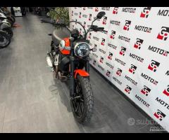 Ducati Scrambler Icon 800 orange