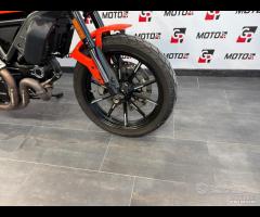 Ducati Scrambler Icon 800 orange