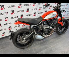 Ducati Scrambler Icon 800 orange - 6