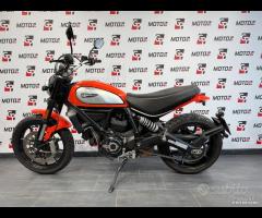 Ducati Scrambler Icon 800 orange - 9