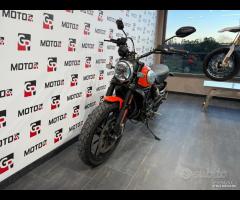 Ducati Scrambler Icon 800 orange - 10