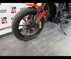 Ducati Scrambler Icon 800 orange - 11