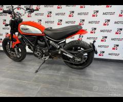 Ducati Scrambler Icon 800 orange - 13