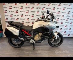 Ducati Multistrada V4 s 2025 in pronta consegna