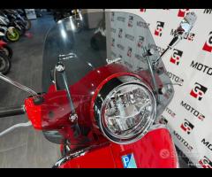 Piaggio Vespa Gts Super 300 Red km 370