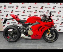 Ducati Panigale V4S Red pari a nuova tua da 330