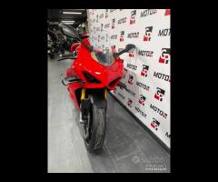 Ducati Panigale V4S Red pari a nuova tua da 330