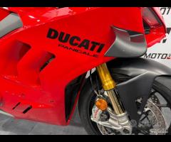 Ducati Panigale V4S Red pari a nuova tua da 330