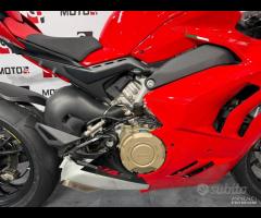 Ducati Panigale V4S Red pari a nuova tua da 330