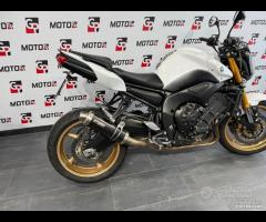 Yamaha Fz8 800 bianca tua da 130,00 al mese - 6