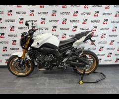 Yamaha Fz8 800 bianca tua da 130,00 al mese - 7