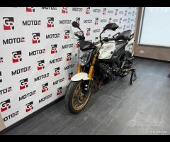 Yamaha Fz8 800 bianca tua da 130,00 al mese - 8