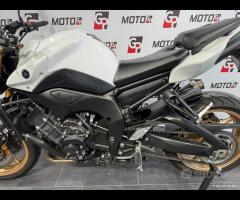 Yamaha Fz8 800 bianca tua da 130,00 al mese - 12