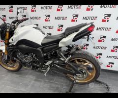 Yamaha Fz8 800 bianca tua da 130,00 al mese - 14