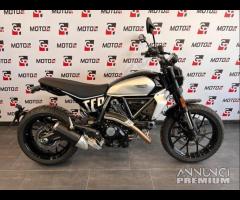 Ducati Scrambler icon 800 2G tua da 140 al mese