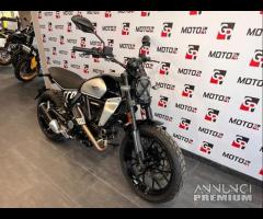 Ducati Scrambler icon 800 2G tua da 140 al mese