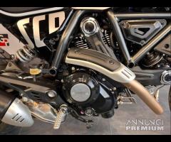 Ducati Scrambler icon 800 2G tua da 140 al mese