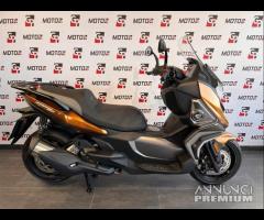 Scooter Qj motor Fort 350 tuo da 85,00 al mese