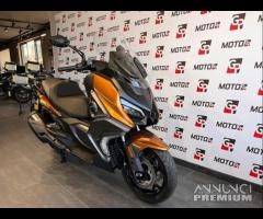 Scooter Qj motor Fort 350 tuo da 85,00 al mese