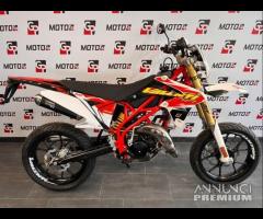 Moto Suzuki Valenti Motard n01 50 pronta consegna