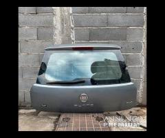 Portellone cofano posteriore fiat punto evo