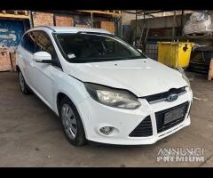 RICAMBI FORD FOCUS STATION WAGON mk3 2011/2018