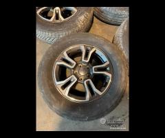 Cerchi in lega jeep renegade 215/65r16 215 65 16