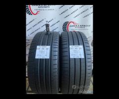 2 PNEUMATICI 235/40 R20 PIRELLI ESTIVE 85%