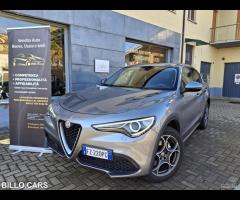 Alfa Romeo Stelvio 2.2 t Business Q4 190cv