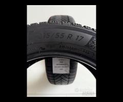 2 GOMME 215 55 17 MICHELIN A1451 - 7