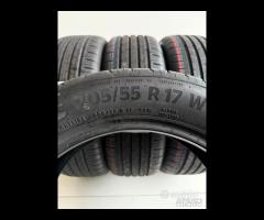 4 GOMME 205 55 17 CONTINENTAL A1450 - 7