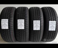 4 GOMME 235 60 18 CONTINENTAL A1447