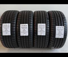 4 GOMME 215 40 18 BRIDGESTONE A1446