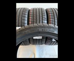 4 GOMME 215 40 18 BRIDGESTONE A1446 - 7