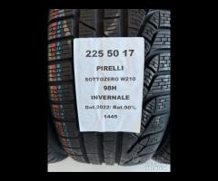 4 GOMME 225 50 17 PIRELLI A1445