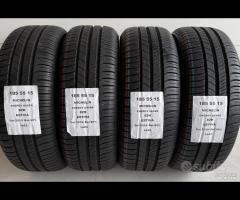 4 GOMME 185 55 15 MICHELIN A1443