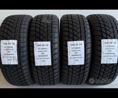 4 GOMME 185 55 15 GT RADIAL A1442