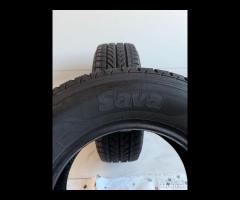 2 GOMME 215 70 15C SAVA A1438