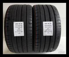 2 GOMME 295 35 21 CONTINENTAL A1437